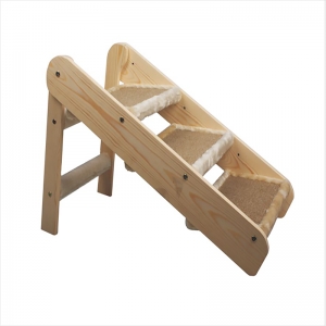Cat foldable ladder&scrather
